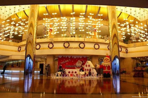 TIAN WAI TIAN HOTEL (Baotou)